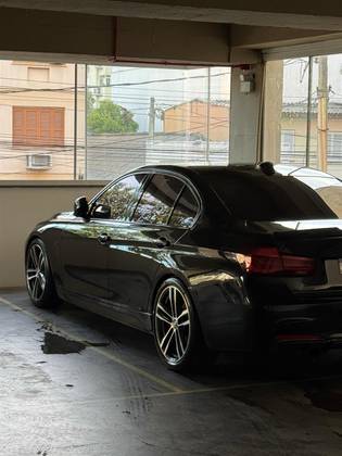BMW 328i 2.0 M SPORT 16V ACTIVEFLEX 4P AUTOMÁTICO BMW 328i 2.0 M SPORT 16V ACTIVEFLEX 4P AUTOMÁTICO